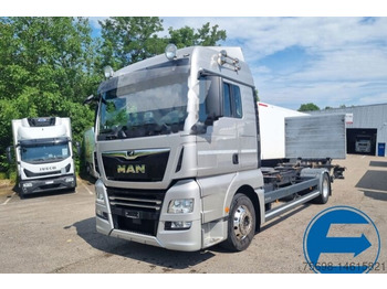 Camion transport containere/ Swap body MAN TGX 18.420