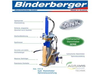 Binderberger H20 Z - Utilaj forestier