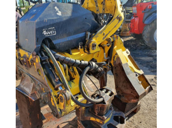 John Deere Timberjack 758HD Harvesting head  - Capul procesor