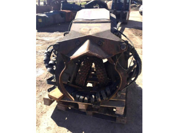 Logset 8H Titan Harvester Head  - Capul procesor