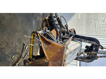 Logset 8H titan head Harvesting head  - Capul procesor