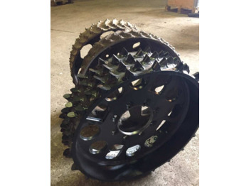 Rolls - valco for all Harvesters Heads  - Capul procesor