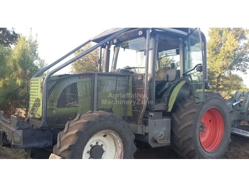 Tractor forestier Claas ARION 630: Foto 1