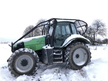 Tractor forestier DEUTZ-FAHR AGROTRON 200 MK3: Foto 1
