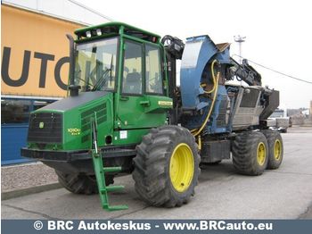 John Deere 1010 D - Forwarder