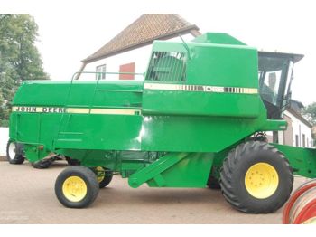 JOHN DEERE 1065  - Harvester