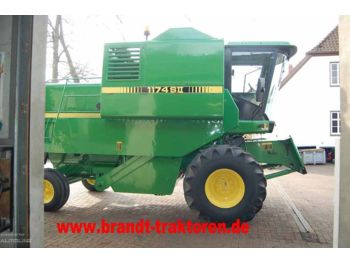 JOHN DEERE 1174 S II  - Harvester