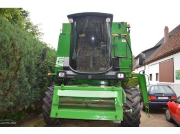 JOHN DEERE 1188 H 4 SII harvester  - Harvester