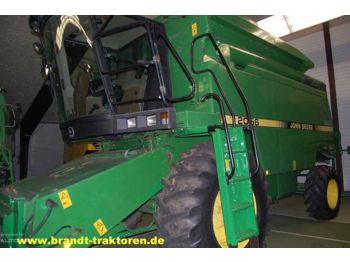 JOHN DEERE 2056  - Harvester