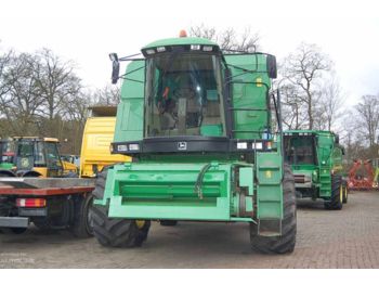 JOHN DEERE 2064 harvester  - Harvester