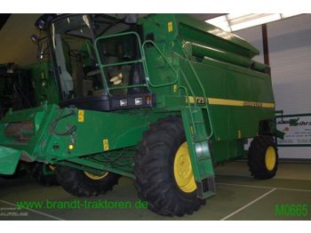 JOHN DEERE 2254  - Harvester