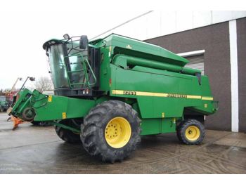 JOHN DEERE 2264  - Harvester