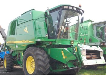 JOHN DEERE 9780 CTS i Hillmast  - Harvester