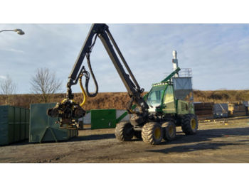 John Deere 1070D eco III  - Harvester