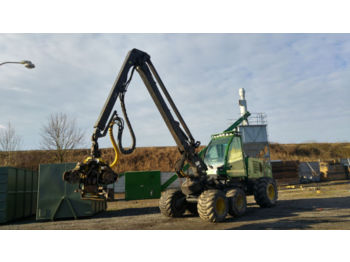 John Deere 1070D eco III Harvester  - Harvester