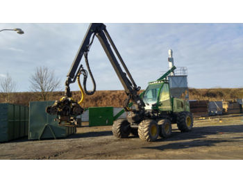 John Deere 1070D eco III Harvester  - Harvester