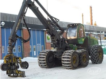  John Deere 1470E Harvesters (H480 aggregate) - Harvester