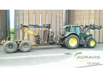 John Deere 6630 PREMIUM - Harvester