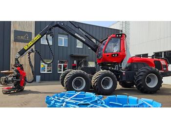 Komatsu 951  - harvester