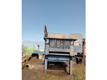 Jenz AZ 660  - Tocător de lemne: Foto 5