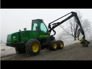 John Deere 1070D  - Utilaj forestier