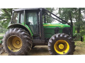 Tractor forestier John Deere 7430: Foto 1