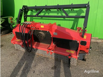 Boxer Agri BM225HD - Tocător forestier