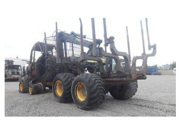 Ponsse Buffalo breaking for parts  - Tractor forestier