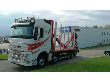 Leasing Utilaje Forestiere Pe Truck1