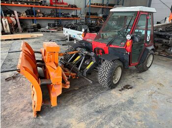 Tractor agricol AEBI TT80: Foto 1