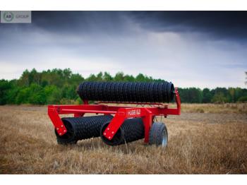 Compactor agricola nou AMJ Cambridge Walze/Roller 6.2m/Rouleau Cambridge: Foto 1