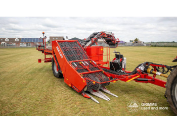 ASA-Lift TC-2000E - Cabbage Harvester - Maşină pentru prelucrarea solului: Foto 1
