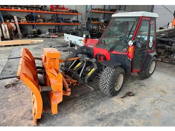 Tractor agricol Aebi TT80: Foto 1