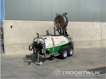 Maşină de erbicidat tractata Agricolmeccanica ATV2000/7: Foto 1