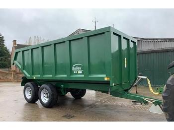 Remorcă autobasculantă agricolă Bailey 14 tonne Dump trailer: Foto 1