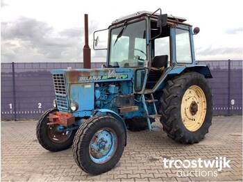 Tractor agricol Belarus BX90: Foto 1