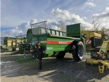 Maşină de împrăştiat gunoi de grajd nou Bergmann TSW 2140 E: Foto 1