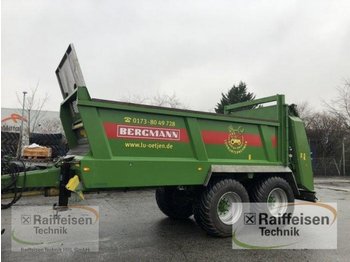 Maşină de împrăştiat gunoi de grajd Bergmann TSW 4190: Foto 1