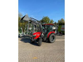 Tractor agricol Branson 6225c mit frontlader / kommunalbereifung / ahk: Foto 1