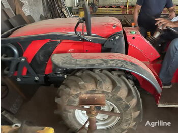 Tractor agricol CARRARO TGF10400: Foto 1