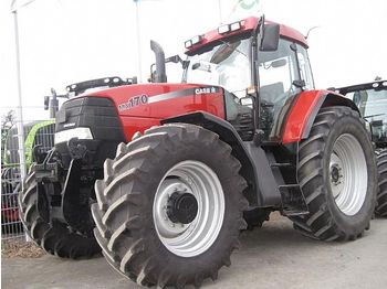 Tractor agricol CASE IH MX 170: Foto 1