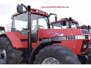 Tractor agricol CASE IH Magnum 7220 Pro: Foto 1