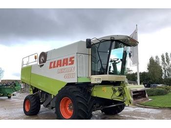 Combină de recoltat cereale CLAAS 480 Lexion: Foto 1