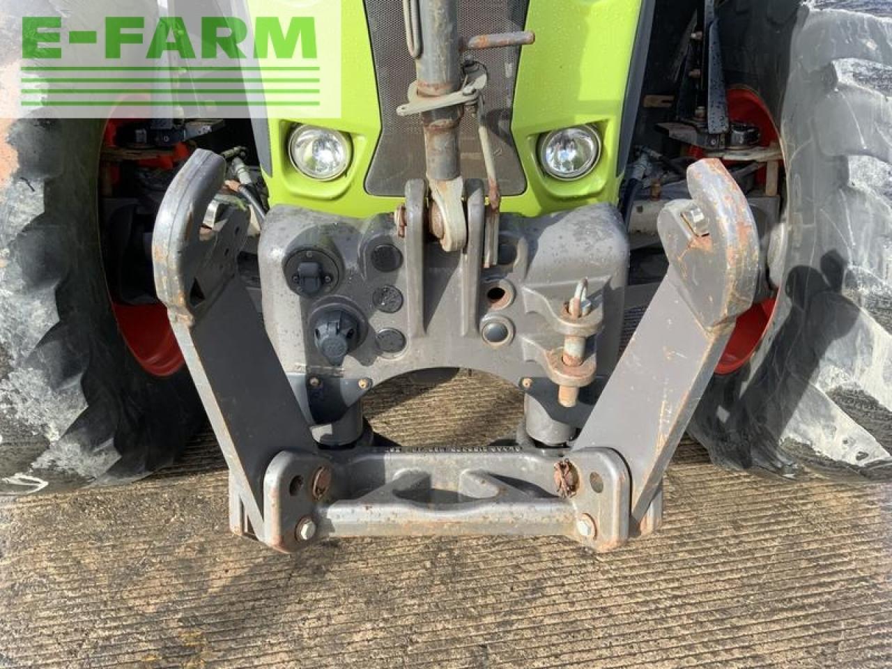 Tractor agricol CLAAS 650 arion tractor (st15805): Foto 12