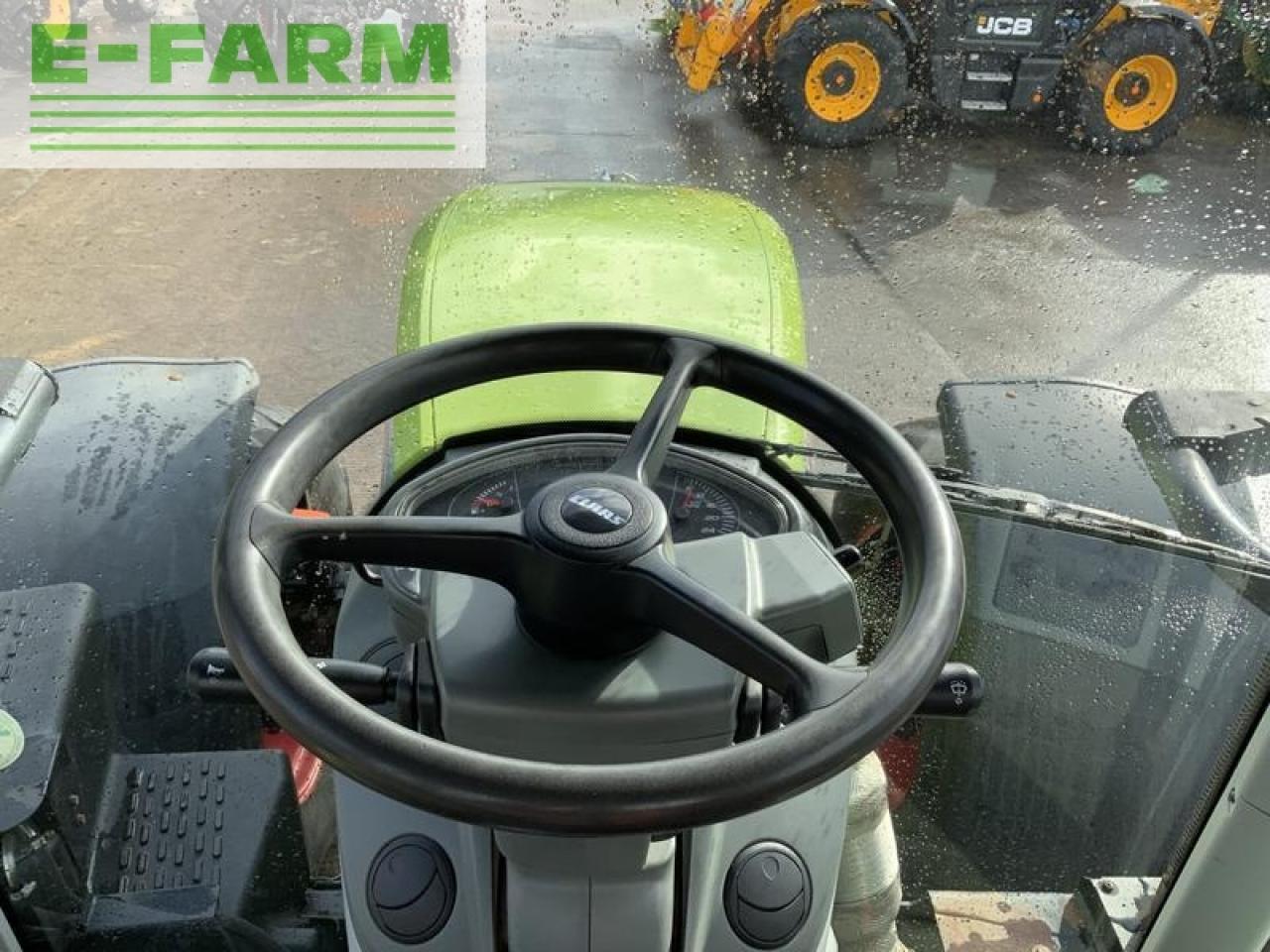 Tractor agricol CLAAS 650 arion tractor (st15805): Foto 19
