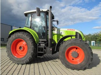 Tractor agricol CLAAS ARION 640: Foto 1