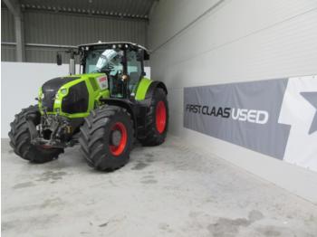 Tractor agricol CLAAS AXION 830 C-MATIC: Foto 1