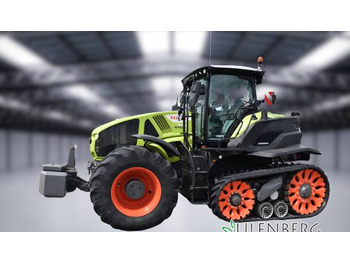 Tractor agricol CLAAS AXION 960 TT: Foto 1