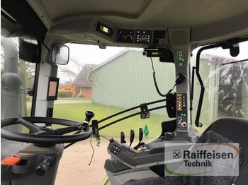 Tractor agricol CLAAS Arion 610 Hexashift: Foto 1