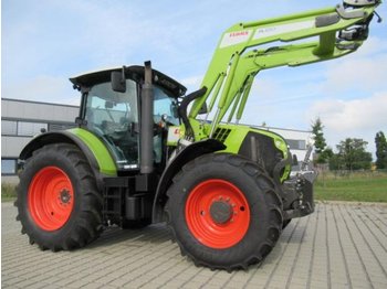 Tractor agricol CLAAS Arion 650 CMatic: Foto 1